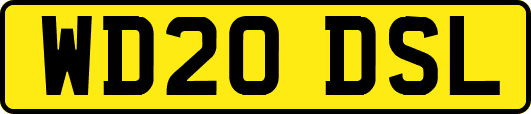 WD20DSL