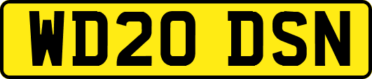 WD20DSN