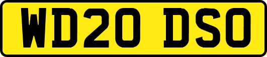 WD20DSO