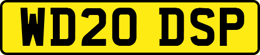 WD20DSP