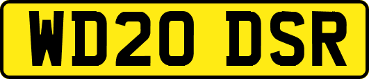 WD20DSR