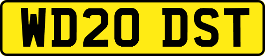 WD20DST