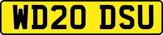 WD20DSU