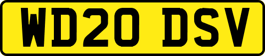 WD20DSV