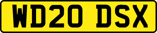 WD20DSX