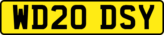 WD20DSY