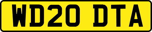 WD20DTA