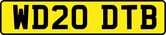 WD20DTB