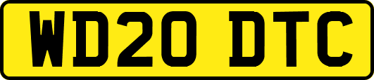 WD20DTC