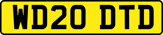 WD20DTD