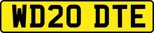 WD20DTE