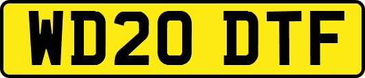 WD20DTF