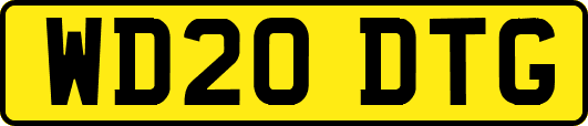 WD20DTG