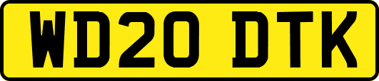 WD20DTK
