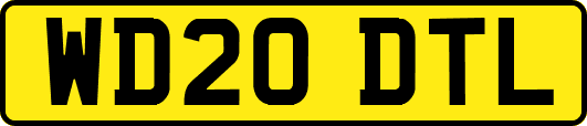 WD20DTL