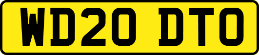 WD20DTO