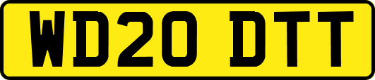 WD20DTT