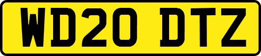 WD20DTZ