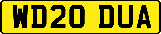 WD20DUA