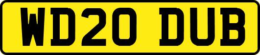 WD20DUB