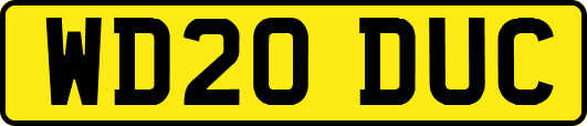 WD20DUC