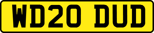 WD20DUD