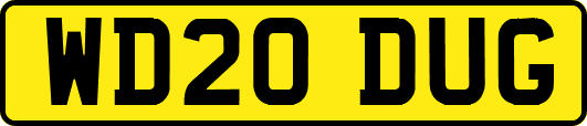 WD20DUG