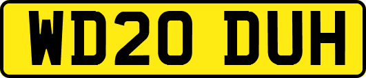 WD20DUH