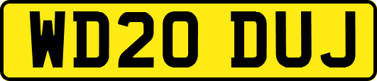 WD20DUJ
