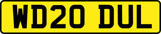 WD20DUL