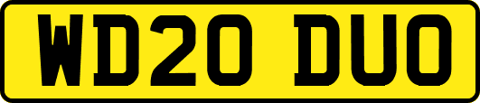 WD20DUO