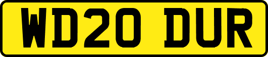WD20DUR