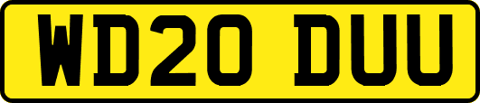 WD20DUU