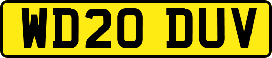 WD20DUV