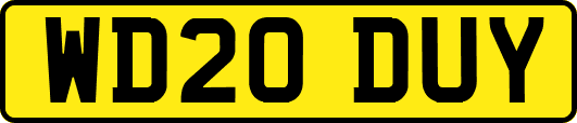 WD20DUY