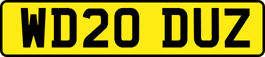 WD20DUZ