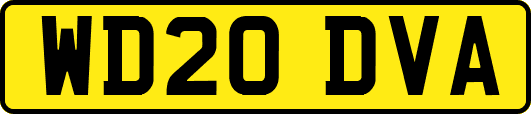 WD20DVA