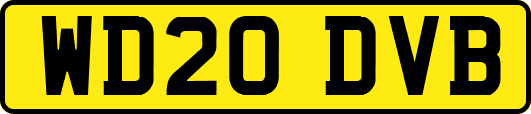 WD20DVB