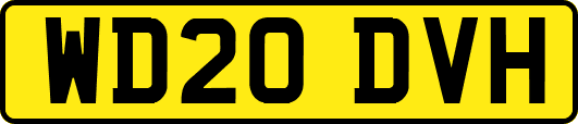 WD20DVH