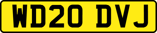 WD20DVJ