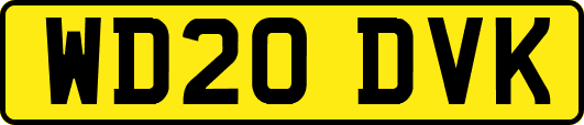 WD20DVK