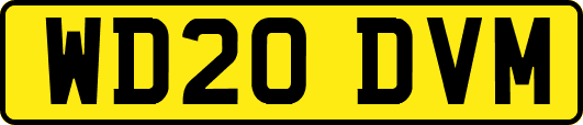 WD20DVM