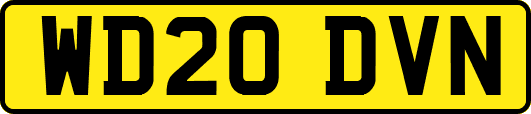 WD20DVN