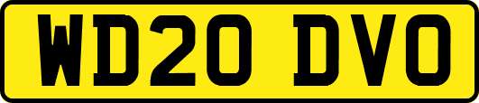 WD20DVO
