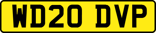 WD20DVP
