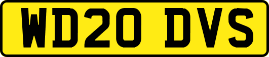 WD20DVS