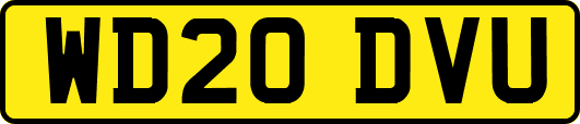 WD20DVU