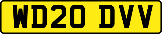 WD20DVV