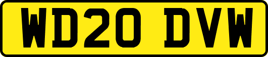 WD20DVW