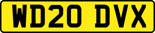 WD20DVX